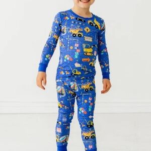 Little Sleepies Birthday Builders 4T NEW IN PACKAGE